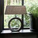 Abat-jour Rectangulaire Flax 15x60