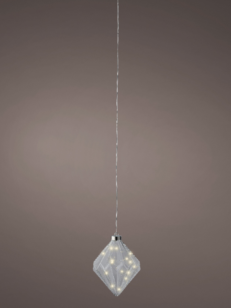 Déco de Noël - Diamant LED