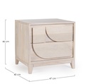 Table de chevet Archita