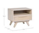 Table de chevet Sahana