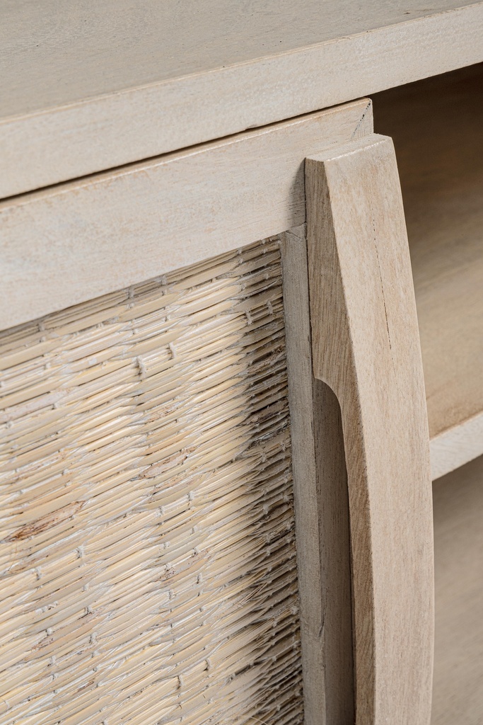 Meuble TV en Bois - Sahana
