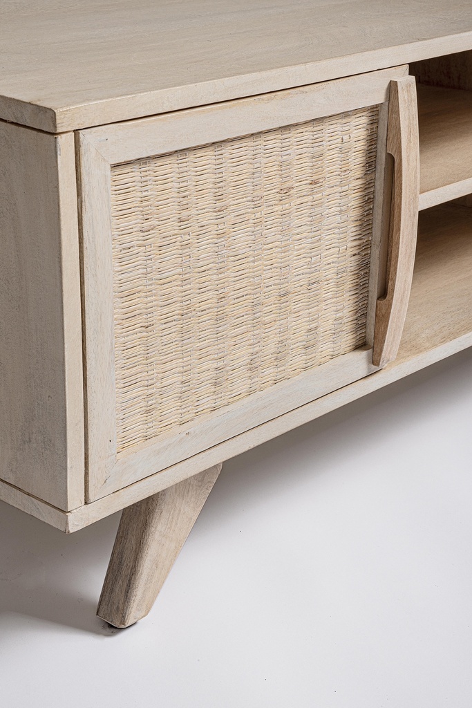 Meuble TV en Bois - Sahana
