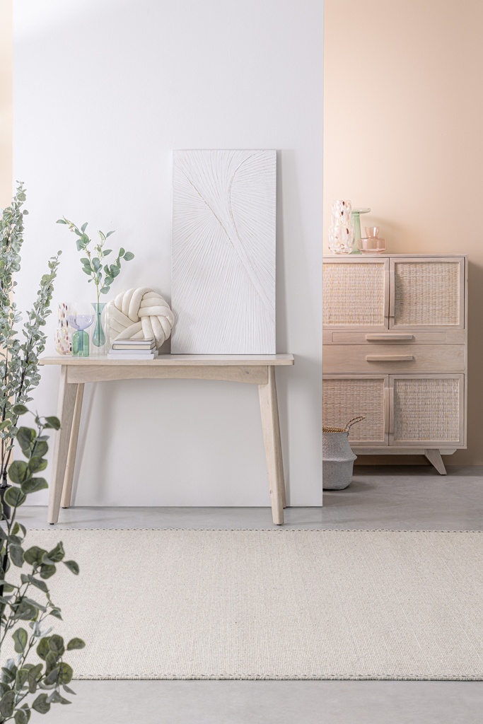 Console en bois - Sahana