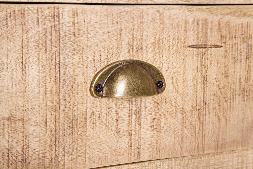 Chiffonnier en Bois - Tudor