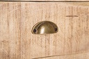Chiffonnier en Bois - Tudor