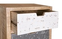 Chiffonnier en Bois - Tudor