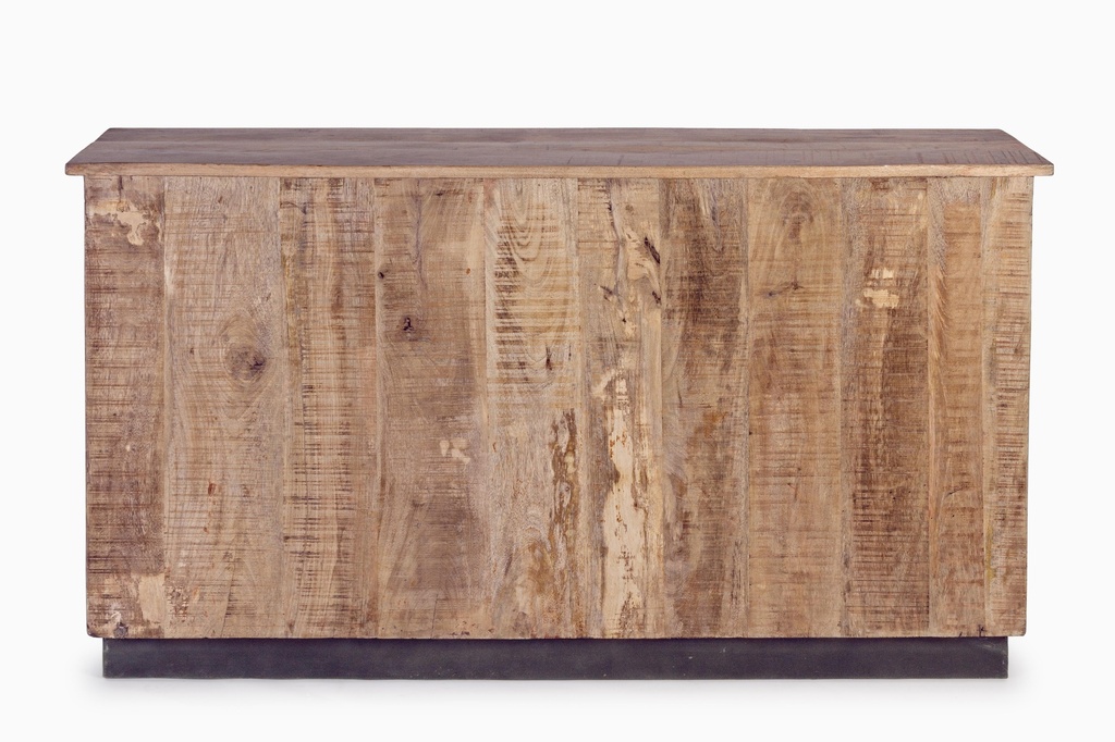 Commande en Bois (2P-3T) - Tudor