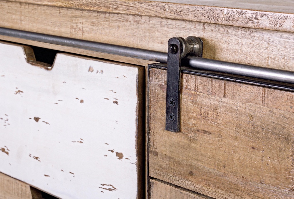 Commande en Bois (2P-3T) - Tudor