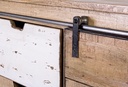 Commande en Bois (2P-3T) - Tudor