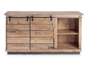 Commande en Bois (2P-3T) - Tudor