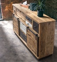 Buffet (2P-7T) - Tudor