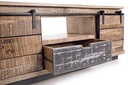 Meuble TV en Bois- Tudor