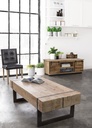 Meuble TV en Bois- Tudor