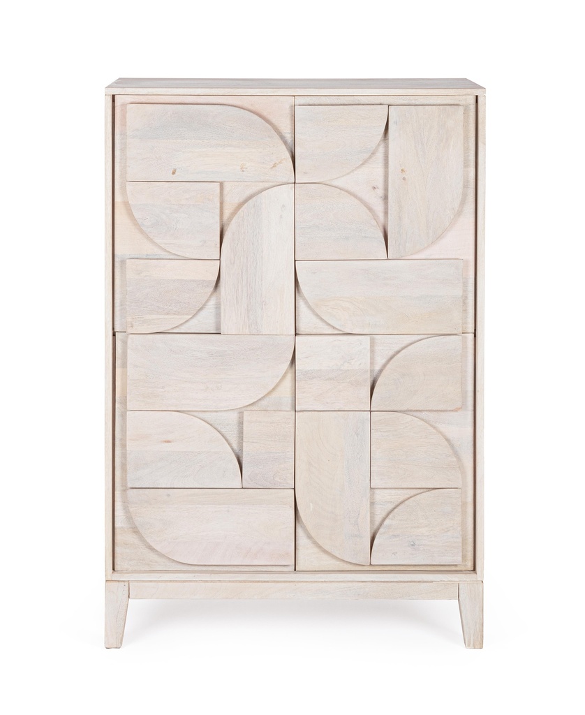 Commode haute en Bois - Archita