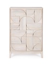 Commode haute en Bois - Archita