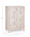 Commode haute en Bois - Archita