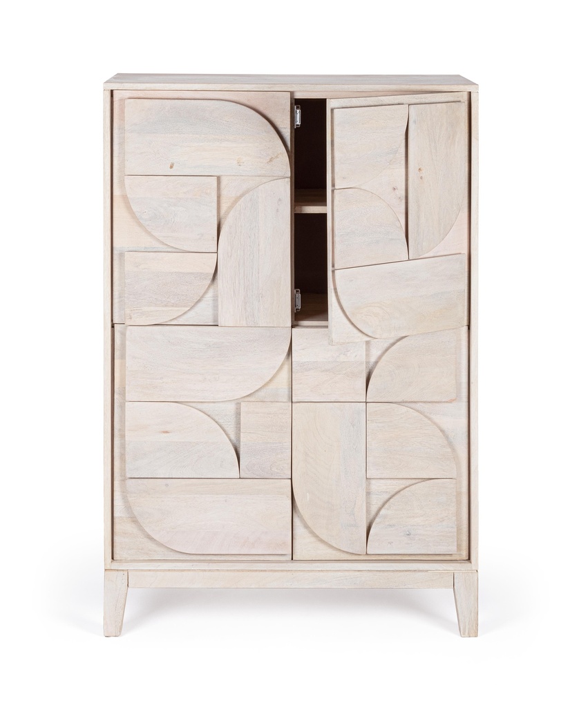 Commode haute en Bois - Archita