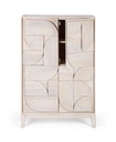 Commode haute en Bois - Archita