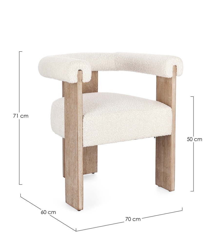 Chaise Agape