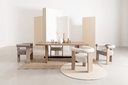 Chaise Agape