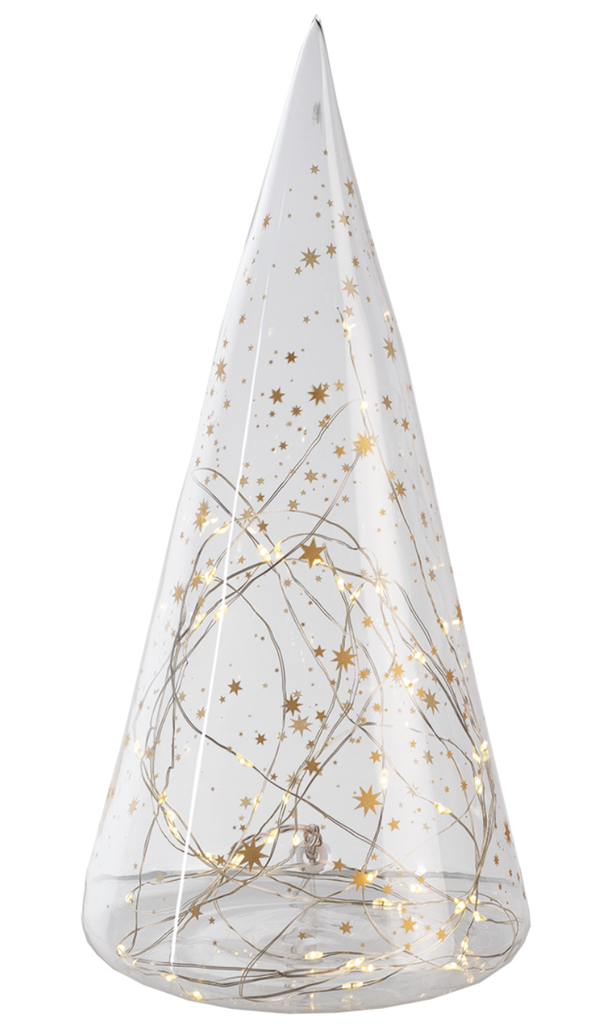 Sapin en Verre - LED