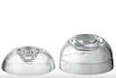 Bougeoir en Verre - Boule
