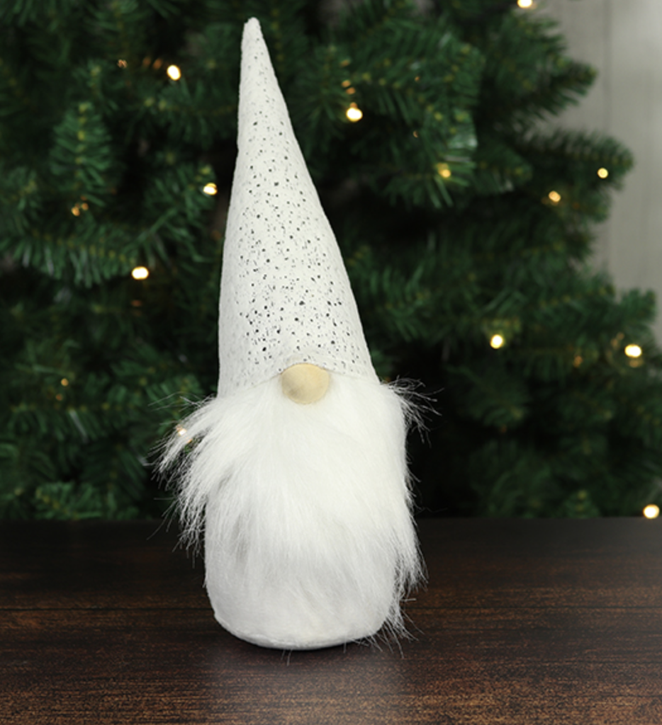 Lutin à Pose Blanc - Gnomy