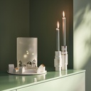 Bougeoir en Porcelaine - Soldat (grand)