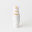 Bougeoir en Porcelaine - Soldat (grand)