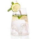 Verre Design - Montagnes