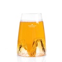 Verre Design - Montagnes