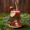 Verre Design - Canyon & Montagnes