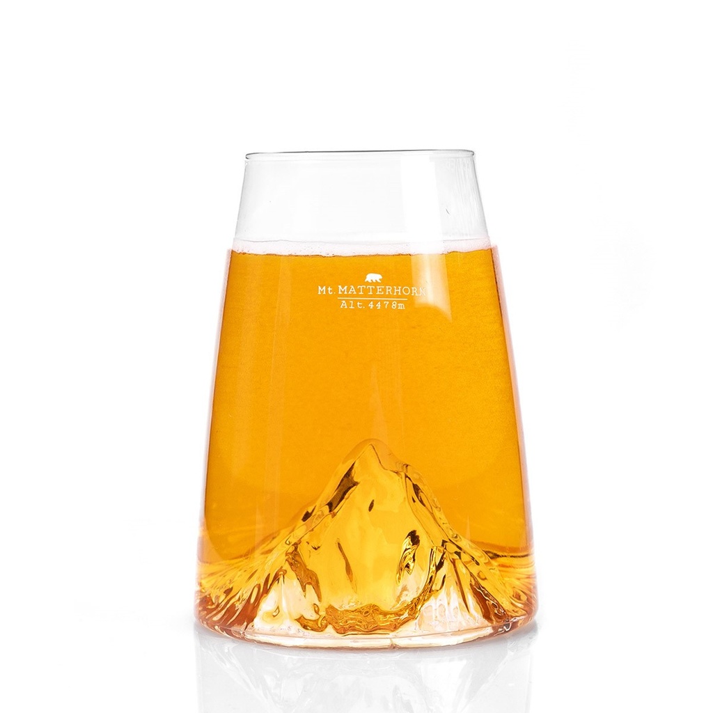 Verre Design - Canyon & Montagnes