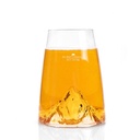 Verre Design - Canyon & Montagnes