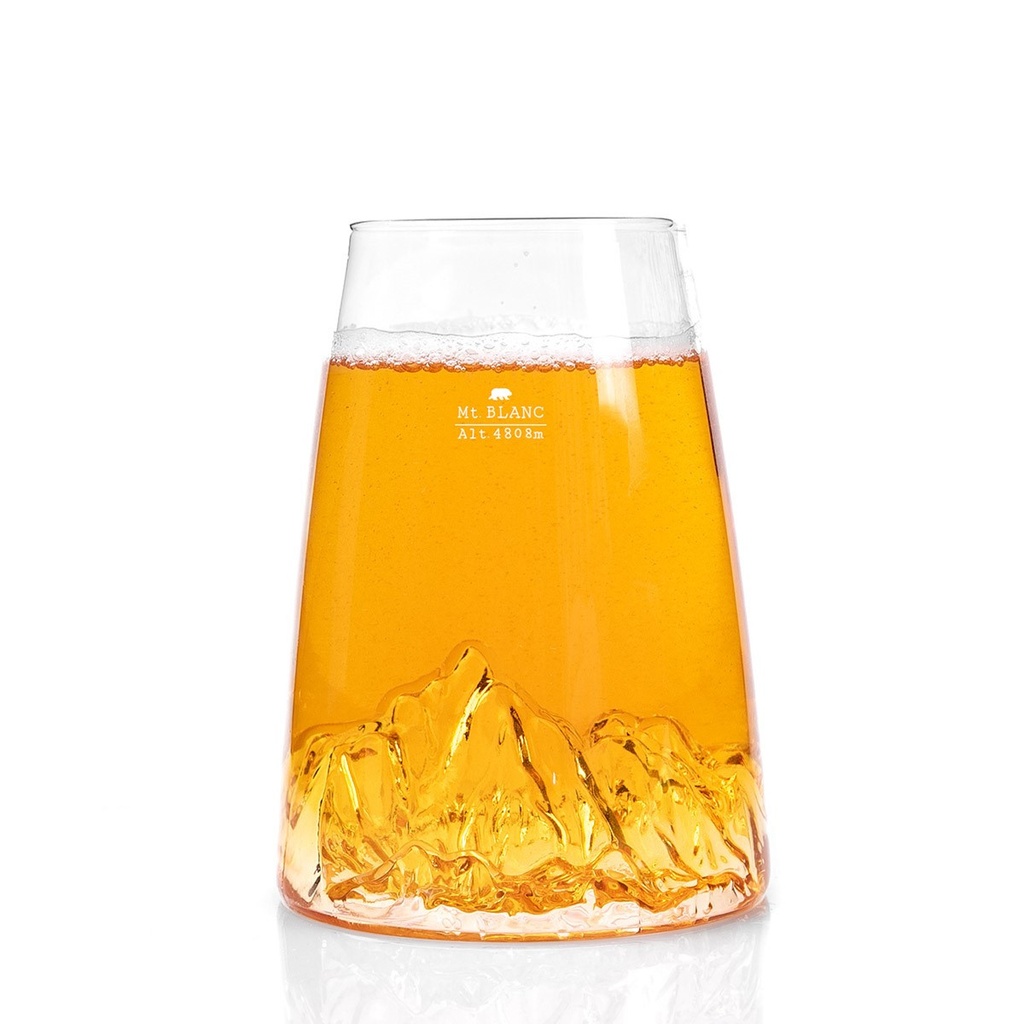 Verre Design - Canyon & Montagnes