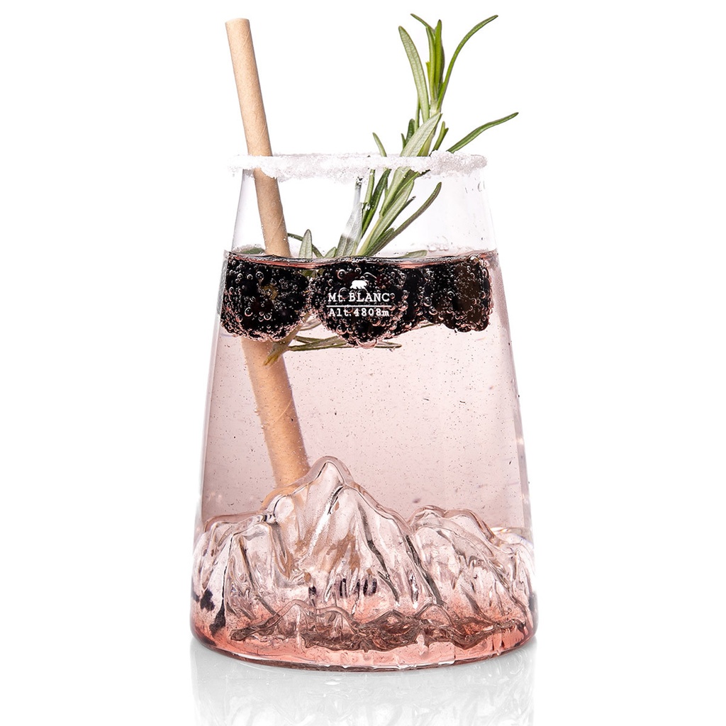 Verre Design - Canyon & Montagnes