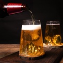 Verre Design - Canyon & Montagnes