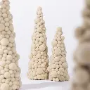 Décoration Noël - Sapin Pompon