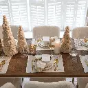 Décoration Noël - Sapin Pompon
