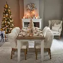 Décoration Noël - Sapin Pompon