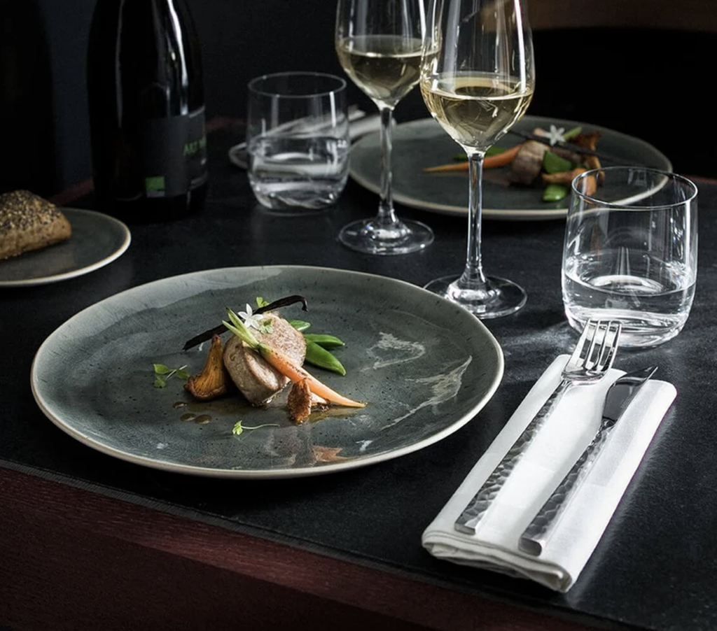 DEGRENNE - Coffret Fuse Martelé (24 pièces)