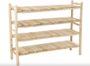 Étagère en Bois - Teka 