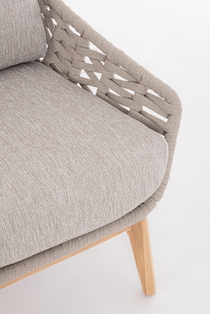 Fauteuil en Aluminium - Tamires