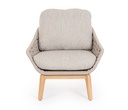 Fauteuil en Aluminium - Tamires