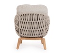 Fauteuil en Aluminium - Tamires