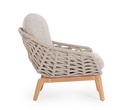 Fauteuil en Aluminium - Tamires