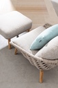 Fauteuil en Aluminium - Tamires