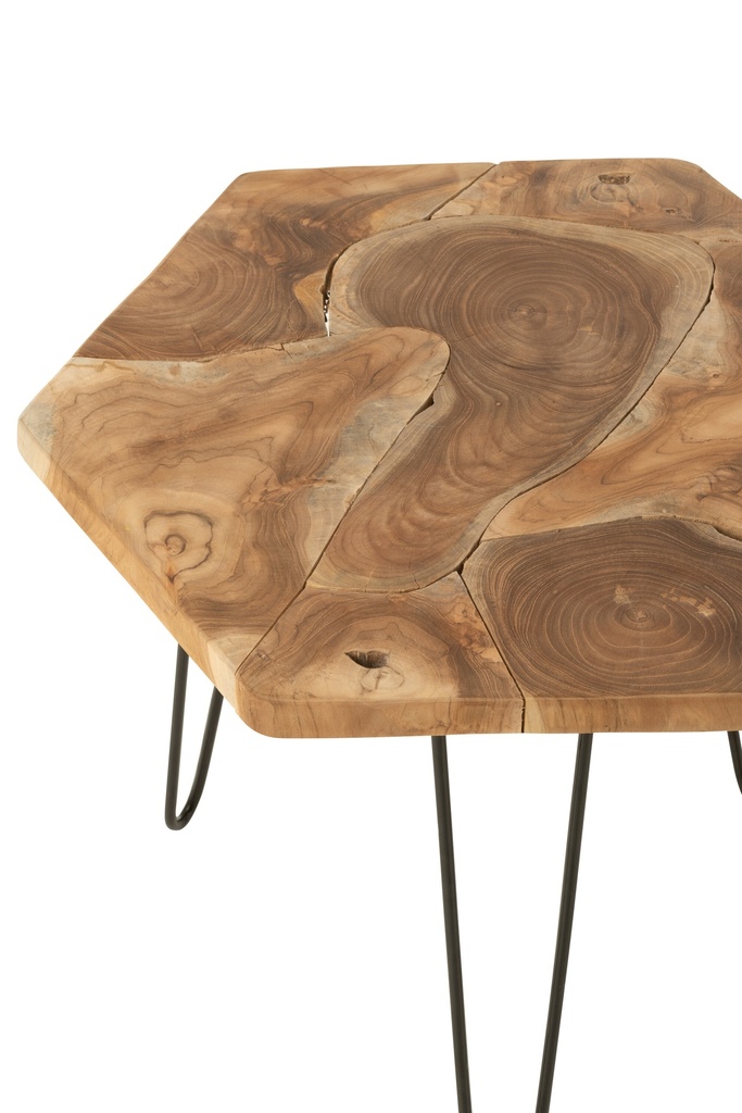 Table Basse - Hexa