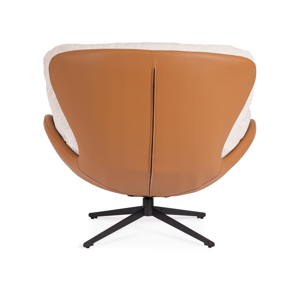 Fauteuil - Adinda (glace-cuir)