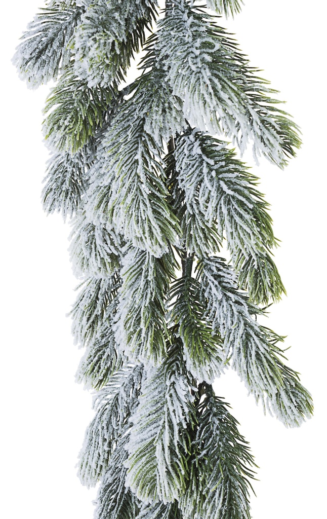 Guirlande de Sapin Enneigé - Garland (190cm)
